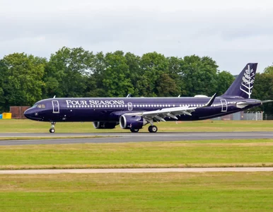 Miniatura: Luksusowy latający hotel. Ma miejsca tylko...