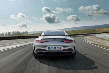 Mercedes-AMG GT Coupé 