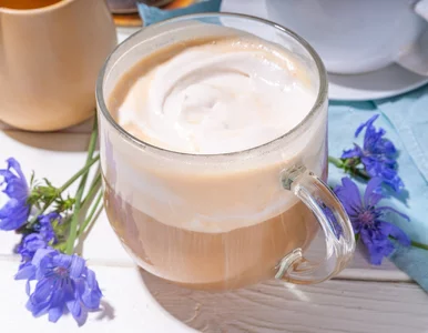 Miniatura: To cappuccino „zero” zaskoczyło...