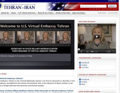 Miniatura: Iran: "chytry spisek" Amerykanów...