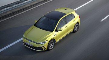 Volkswagen Golf 8