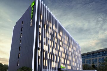 Jakub Robel buduje na&nbsp;warszawskim Mokotowie hotel Holiday Inn Express