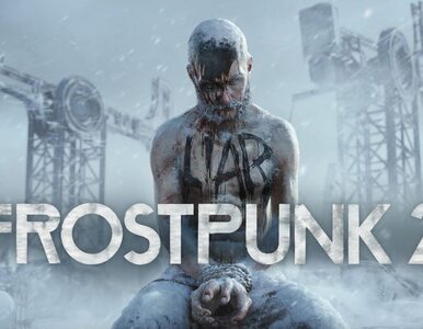 Miniatura: Frostpunk 2 oficjalnie zapowiedziany....