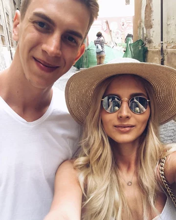 Dziewczyna Artura Szalpuka - Aleksandra Lach 