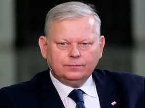 Miniatura: Zasłabnięcie Suskiego. „Wrzosek sterczała...