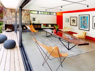 Renowacja starego domu, projekt studio +tongtong