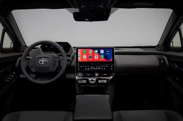 Toyota bZ4X 