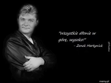 Memy z Zenkiem Martyniiukiem 
