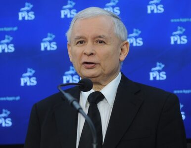 Miniatura: "Kaczyński zaproponuje Pismo Święte...