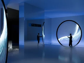 Miniatura: Geberit na Design Week: Interaktywna...