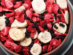 Miniatura: Ta przekąska to&nbsp;moje nowe odkrycie....