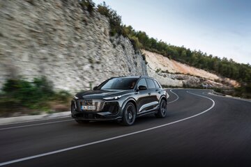 Nowe Audi Q6 i&nbsp;SQ6 e-tron