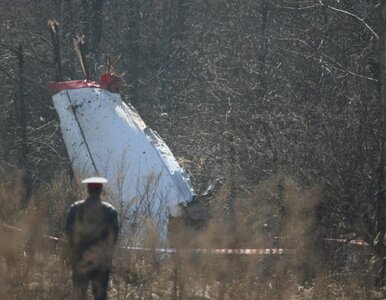 Miniatura: Rosjanie zabezpieczyli wrak Tu-154M. Po...