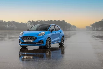 Ford Puma ST 