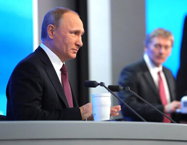 Miniatura: Kreml reaguje na wybory w Polsce. „Nie...