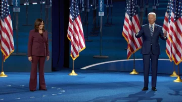 Joe Biden i Kamala Harris 