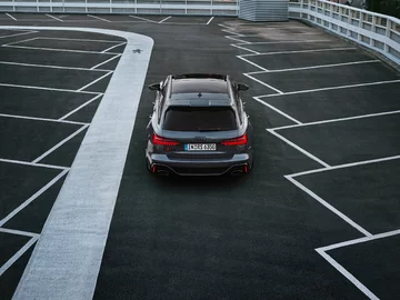 Audi RS 6 Avant/RS 7 Sportback Performance 