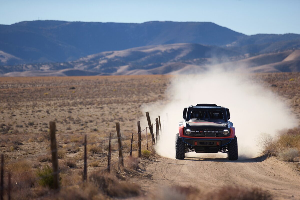 (Ford) Bronco Desert Racer 