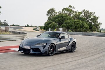 Toyota GR Supra