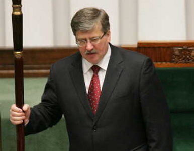 Miniatura: Sejm wraca do Traktatu