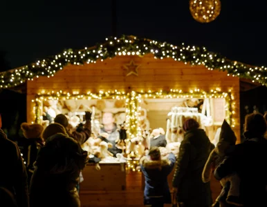 Miniatura: Dwa jarmarki świąteczne w Niemczech...