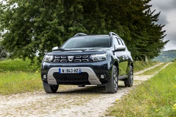 Nowa Dacia Duster 
