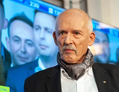 Miniatura: Jednak nie Korwin-Mikke. Jest kandydatka...