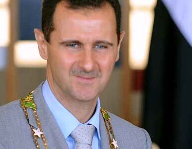 Miniatura: Syria: przeciwnicy prezydenta wciąż giną....