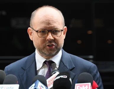 Miniatura: Mocna reakcja prezydenckiego ministra na...