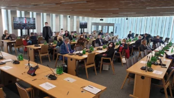 Posiedzenie Sejmu RP 