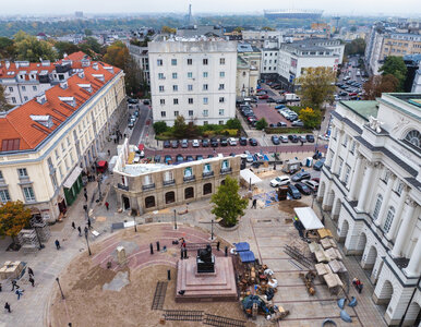 Miniatura: Pilny apel do mieszkańców Warszawy....