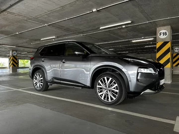Nowy Nissan X-Trail e-POWER 213 KM 4WD Test Nissan X-Trail, galeria, foto