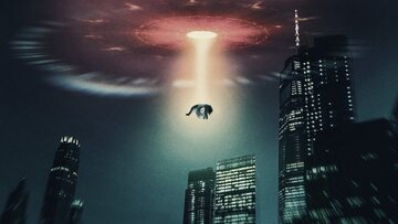 &bdquo;Porwanie przez obcych na&nbsp;Manhattanie &rdquo;