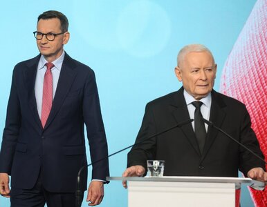 Miniatura: PiS rozpadnie się przez Morawieckiego?...