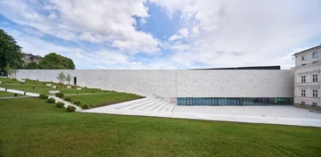 Interaktywne Centrum Bajki i Animacji OKO w Bielsku-Białej, projekt Nizio Design