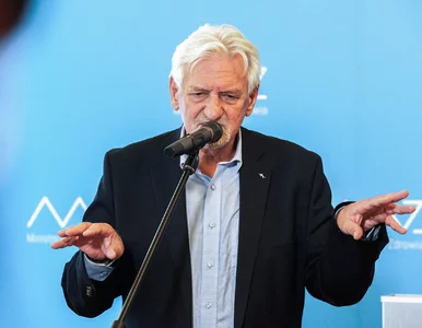 Miniatura: Prof. Horban o „żenującej sytuacji...