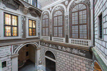 Niezwykła siedziba Fabio Mazzeo Architects