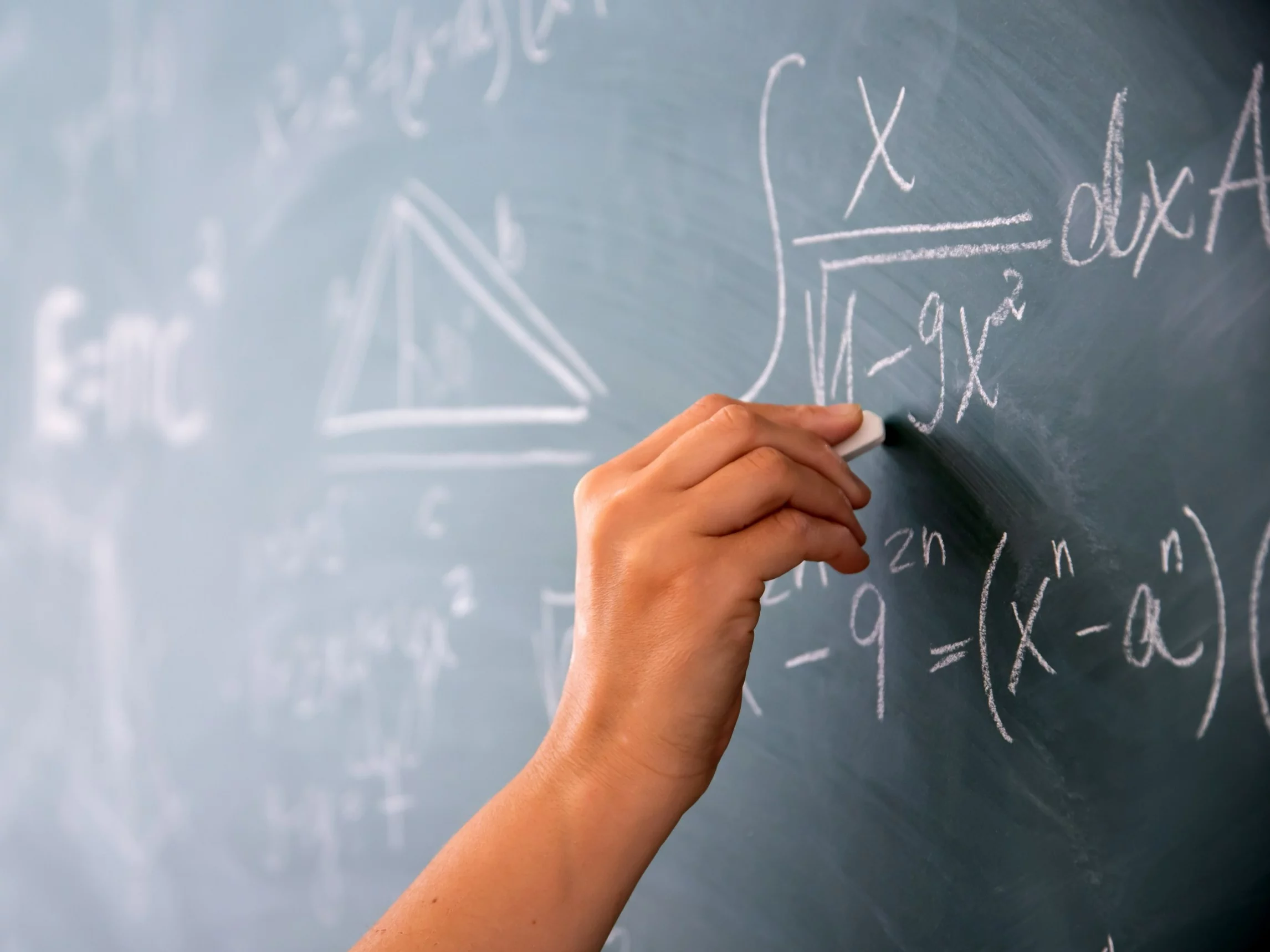 Kartkówka z matematyki. Ile pamiętasz z lekcji