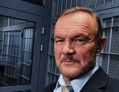 Miniatura: Cezary Pazura zrobił to naprawdę. Na...