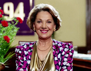 Miniatura: Była ulubienicą Polaków, choć jej...