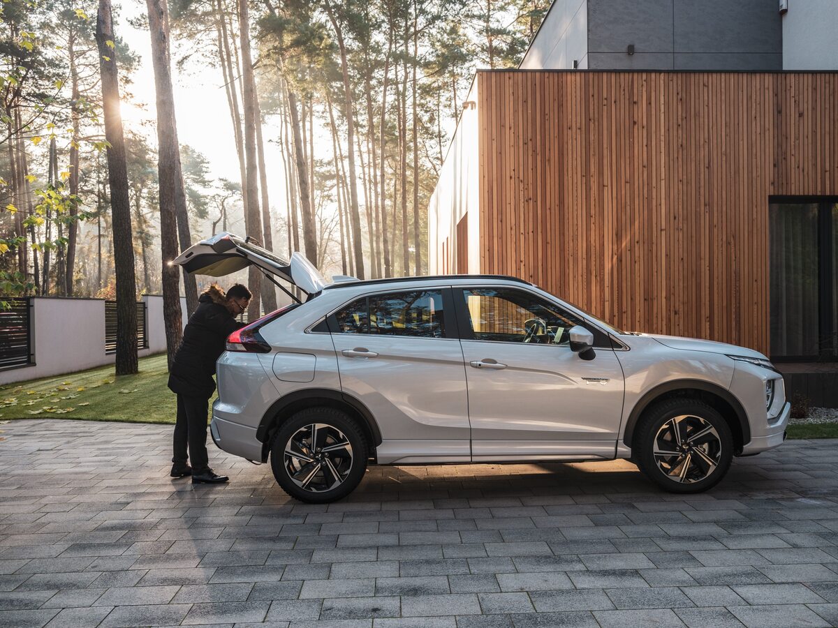 Mitsubishi Eclipse Cross PHEV 