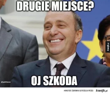 Grzegorz Schetyna obchodzi urodziny. Internauci publikują memy 
