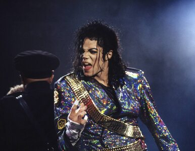Miniatura: Michael Jackson znika z anteny BBC. Stacja...