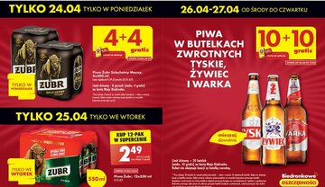 Gazetka Biedronki