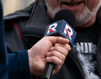 Miniatura: Telewizja Republika z historycznym...