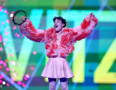 Miniatura: Nemo ze Szwajcarii wygrał Eurowizję. Za...