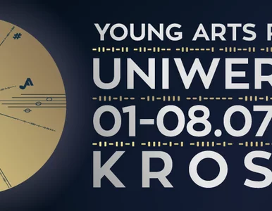 Miniatura: Young Arts Festival. Multimedialne...