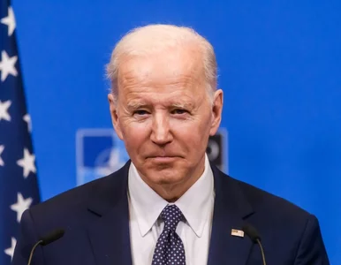 Miniatura: Joe Biden popełnił niezręczną gafę,...