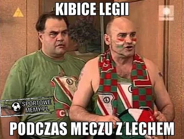 Lech Poznań rozbił Legię 3:0. Internauci bezlitośni 