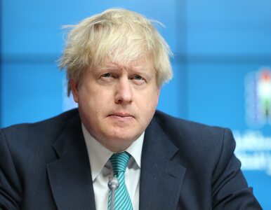 Miniatura: Boris Johnson odwołuje swoją wizytę w...